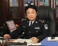 李建中[湖北警官學院正院級調研員]