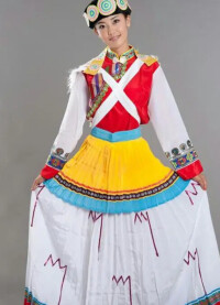納西族服飾