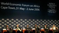 世界經濟論壇非洲峰會