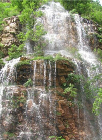 湖洞水風景