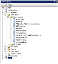Visual Studio Team System