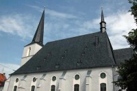 魏瑪市以赫爾德的名字命名的大教堂