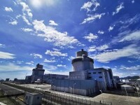 浙江三門核電站地圖