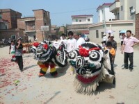 吳陽鎮曾屋村新年年曆