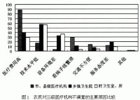 （圖）農村三級衛生服務網