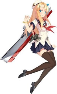 戰艦少女r