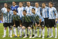 阿根廷國家奧林匹克足球隊