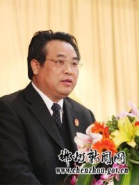 李曉龍[郴州市中級人民法院原院長]