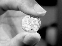 國家一級文物古羅馬拜占廷金幣