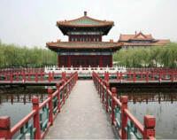 香河景觀