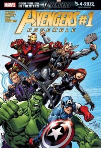 復仇者集結[Marvel Comics出品的漫畫]