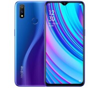 realme X外觀