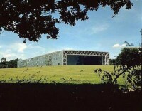 全球著名的Sainsbury Centre for Arts