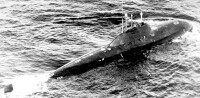 蘇聯“Alfa”級潛艇