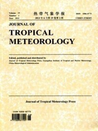 Journal of Tropical Meteorology