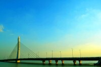 滆湖大橋(西太湖)