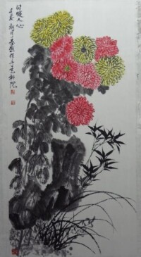 花卉系列