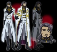 Code Geass 反叛的魯路修[日本SUNRISE製作的原創動畫]