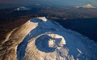 五大連池火山群