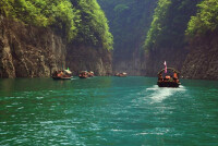 小三峽[丹江三峽旅遊景區]