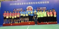全國青年羽毛球錦標賽