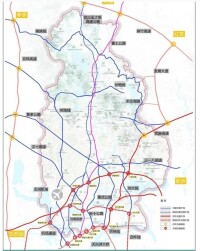 交通地圖