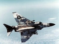 美國F-4“鬼怪”式戰鬥機