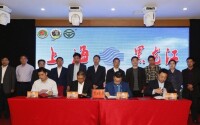 2017年克山縣與上海簽訂協議，馬鈴薯進軍上海。