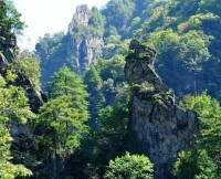 蒼山風景區