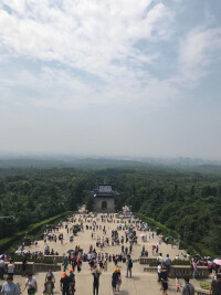 中山陵園風景區