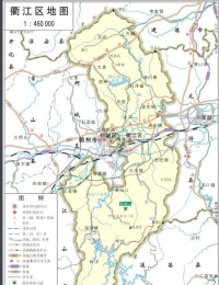 衢江區地圖