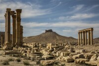 敘利亞古遺跡