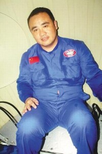 中國首席潛航員葉聰