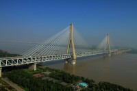 天興洲長江大橋不實施收費制度