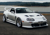 supra[豐田SUPRA]