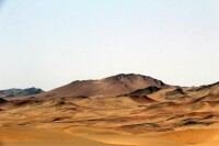 卡拉庫姆沙漠
