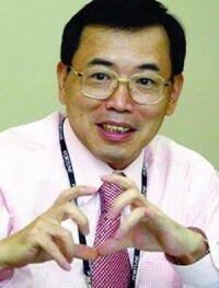 李東生TCL集團公司董事長兼總裁