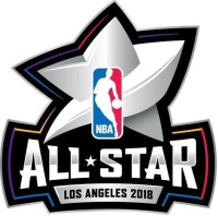 2018年洛杉磯全明星賽Logo