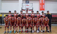 南京第九中學籃球隊