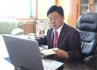 李靈其校長