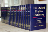 牛津詞典