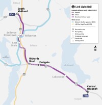 South Kirkland-Issaquah Link