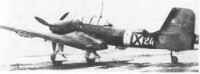 JU-87轟炸機