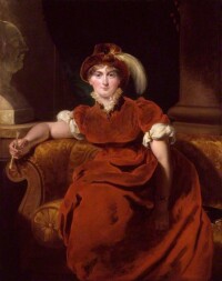 卡羅琳，1804年