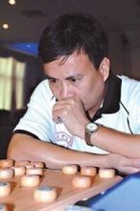 李望祥 象棋運動員