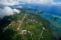 帛琉國際機場