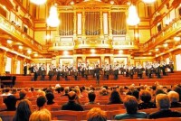 維也納音樂協會金色大廳