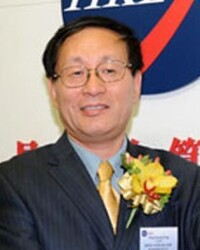 中國投資協會副秘書長丁光平