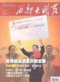 西部大開發[西部大開發雜誌]