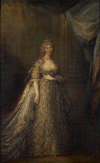 卡羅琳，1795年